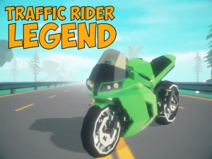 Traffic Rider Legend - Play Free Best Casual Online Game on JangoGames.com