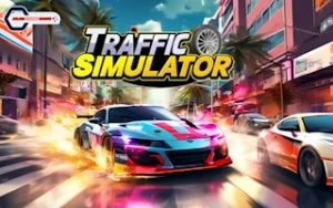 Traffic Simulator - Play Free Best car Online Game on JangoGames.com