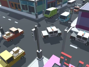 Traffic Turn - Play Free Best Casual Online Game on JangoGames.com