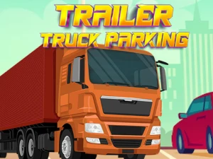 Trailer Truck Parking - Play Free Best Racing Online Game on JangoGames.com