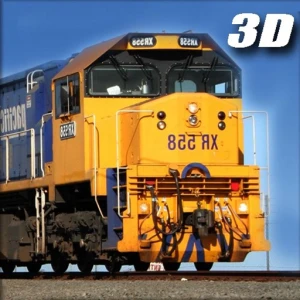 Train Simulator 3D - Play Free Best Simulation Online Game on JangoGames.com
