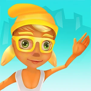 Train Surfers - Play Free Best Agility Online Game on JangoGames.com