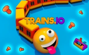 Trains.io - Play Free Best worm Online Game on JangoGames.com