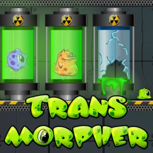 Transmorpher 1 - Play Free Best Adventure Online Game on JangoGames.com