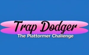 Trap Dodger: The Platformer Challenge - Play Free Best platformer Online Game on JangoGames.com