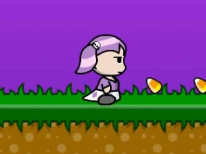 Trapped in Halloween - Play Free Best Dress-up Online Game on JangoGames.com