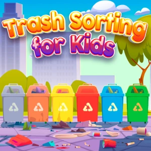 Trash Sorting for Kids - Play Free Best Casual Online Game on JangoGames.com