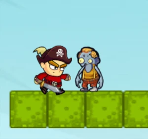 Treasure Hook Pirate - Play Free Best Casual Online Game on JangoGames.com