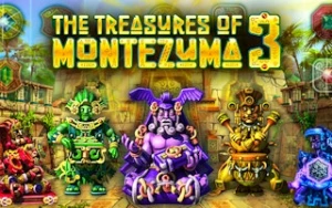 Treasures of Montezuma 3 - Play Free Best  Online Game on JangoGames.com
