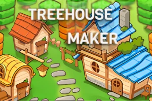 Treehouses Maker - Play Free Best Casual Online Game on JangoGames.com