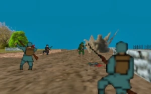 Trenches of the Great War - Play Free Best war Online Game on JangoGames.com