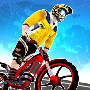 Trial Bike Racing Clash - Play Free Best Racing & Driving Online Game on JangoGames.com