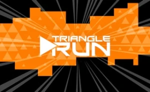 Triangle Run - Play Free Best skill Online Game on JangoGames.com