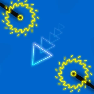 Triangle Way - Play Free Best Casual Online Game on JangoGames.com