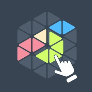 Triangles - Play Free Best Puzzle Online Game on JangoGames.com