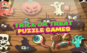 Trick or Treat Halloween Games - Play Free Best kids Online Game on JangoGames.com