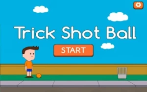 Trick Shot Ball Pro - Play Free Best ball Online Game on JangoGames.com