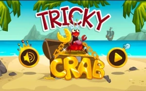 Tricky Crab - Play Free Best pirates Online Game on JangoGames.com