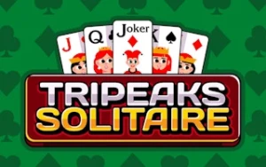 Tripeaks Solitaire 100 levels - Play Free Best card Online Game on JangoGames.com