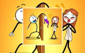 Troll Thief - Stickman - Play Free Best stickman Online Game on JangoGames.com