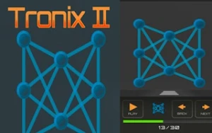 Tronix II - Play Free Best puzzle Online Game on JangoGames.com