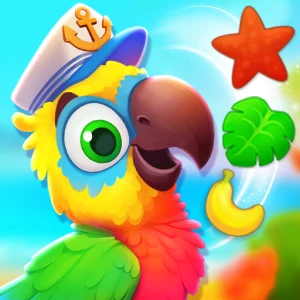 Tropical Match - Play Free Best Puzzle Online Game on JangoGames.com