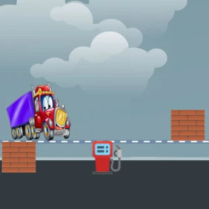 Truck and Diesel - Play Free Best Puzzle Online Game on JangoGames.com