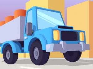 Truck Deliver 3D - Play Free Best Casual Online Game on JangoGames.com