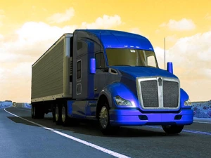 Truck Driver Simulator - Play Free Best Racing & Driving Online Game on JangoGames.com