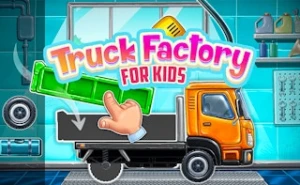 Truck Factory for Kids - Play Free Best kids Online Game on JangoGames.com