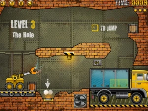 Truck Loader 4 - Play Free Best Puzzle Online Game on JangoGames.com