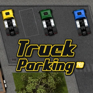 Truck Parking  - Play Free Best Racing & Driving Online Game on JangoGames.com