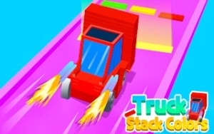 Truck Stack Colors - Play Free Best casual Online Game on JangoGames.com