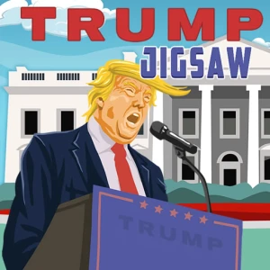 Trump Jigsaw - Play Free Best Puzzle Online Game on JangoGames.com