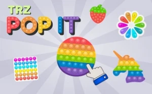 TRZ Pop it - Play Free Best addictive Online Game on JangoGames.com