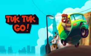 Tuk Tuk GO! - Play Free Best arcade Online Game on JangoGames.com