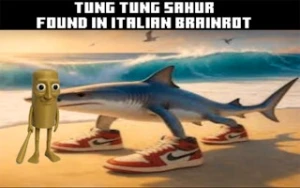 Tung Tung Sahur found in Italian Brainrot - Play Free Best hidden-object Online Game on JangoGames.com