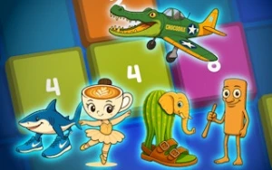 Tung Tung Sahur Play With Number - Play Free Best 2048 Online Game on JangoGames.com