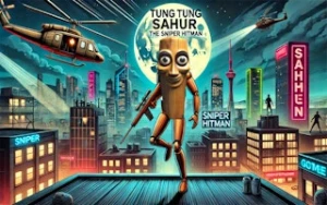 Tung Tung Sahur The Sniper Hitman - Play Free Best sniper Online Game on JangoGames.com