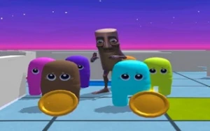 Tung Tung Sahur Trap Maze - Play Free Best casual Online Game on JangoGames.com