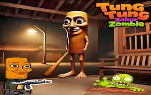 Tung Tung Sahur Zombie - Play Free Best zombie Online Game on JangoGames.com