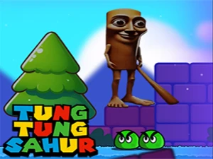 Tung Tung Super Sahur  - Play Free Best Adventure Online Game on JangoGames.com