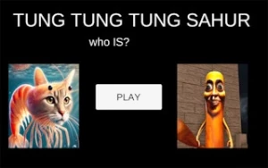 Tung Tung Tung Sahur Who Is? - Play Free Best trivia Online Game on JangoGames.com