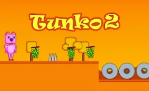 Tunko 2 - Play Free Best adventure Online Game on JangoGames.com