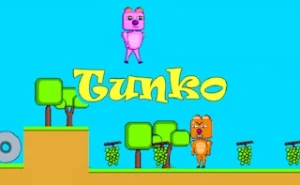 Tunko - Play Free Best adventure Online Game on JangoGames.com