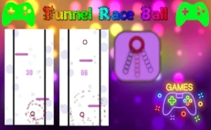 Tunnel Race Ball - Play Free Best arcade Online Game on JangoGames.com