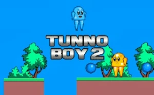 Tunno Boy 2 - Play Free Best adventure Online Game on JangoGames.com