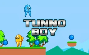 Tunno Boy - Play Free Best adventure Online Game on JangoGames.com