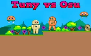 Tuny vs Osu - Play Free Best adventure Online Game on JangoGames.com