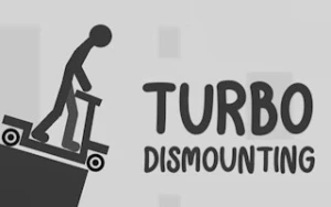 Turbo Dismounting - Play Free Best stickman Online Game on JangoGames.com